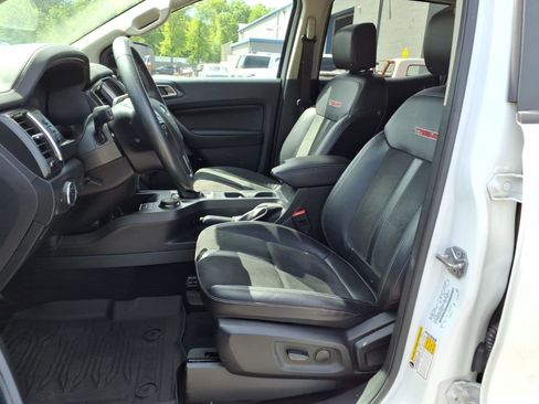 Used 2023 Ford Ranger Lariat w/ Tremor Off-Road Package AWD/4WD image 19