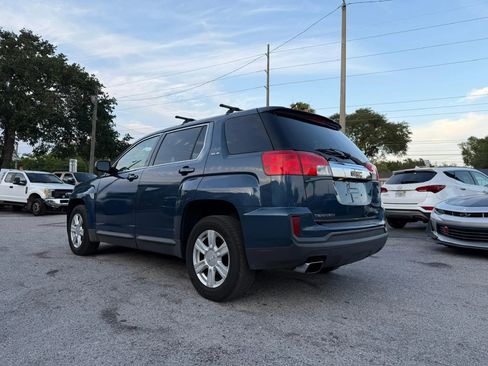 Used 2016 GMC Terrain SLE AWD/4WD image 8