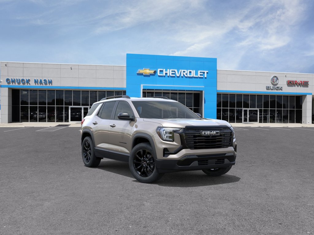 New 2027 GMC Terrain Elevation w/ Black Edition FWD image 1