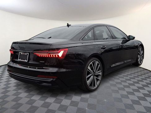 Used 2025 Audi A6 3.0T Prestige w/ Prestige Package image 6