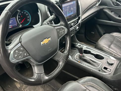 Used 2020 Chevrolet Traverse Premier w/ LPO, Floor Liner Package AWD/4WD image 14