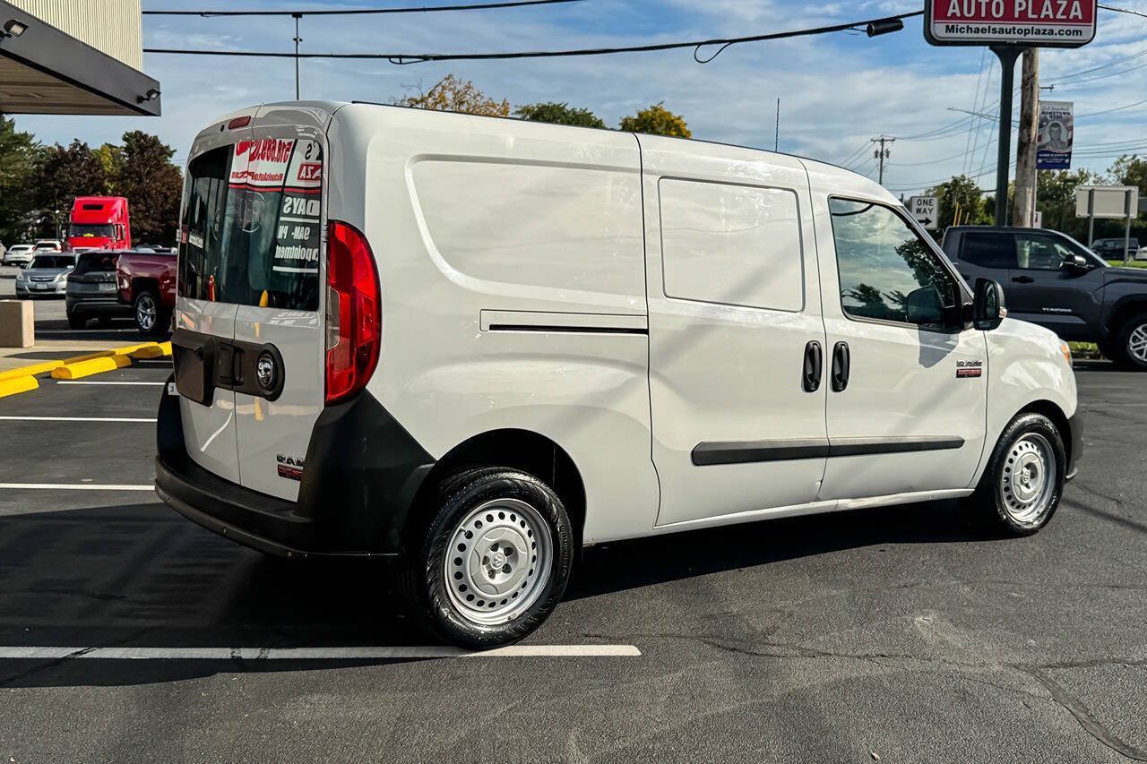 Used 2017 RAM ProMaster City Tradesman w/ Rear Back-up Camera Group FWD image 4
