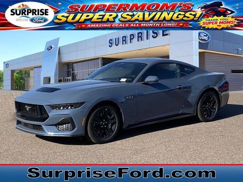 New 2026 Ford Mustang GT RWD image 46