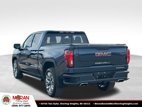 Certified 2023 GMC Sierra 1500 Denali w/ Denali Reserve Package AWD/4WD image 3