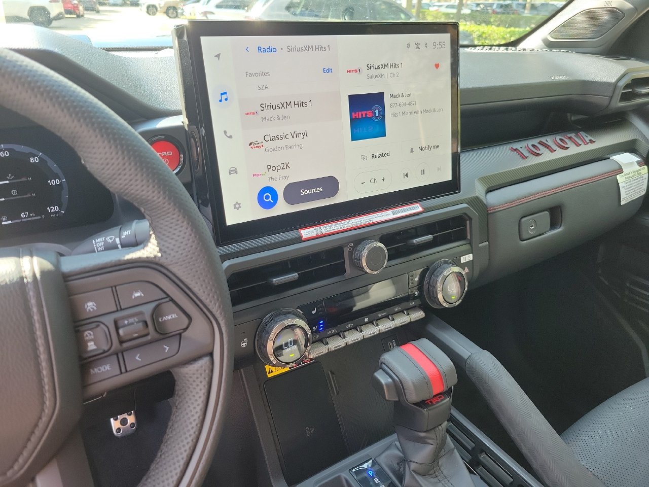 Used 2026 Toyota Tacoma TRD Pro AWD/4WD image 23