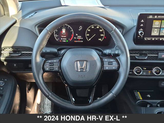 Used 2024 Honda HR-V EX-L image 11