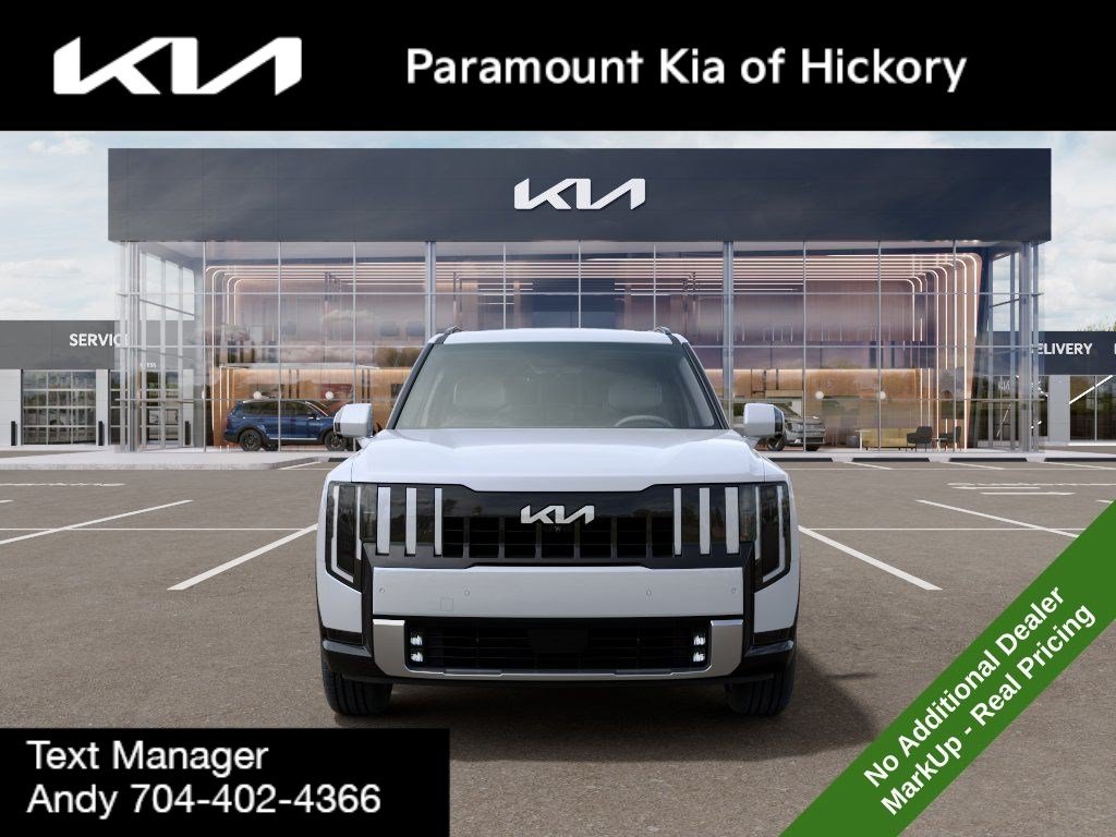 New 2027 Kia Telluride SX Prestige AWD/4WD image 2