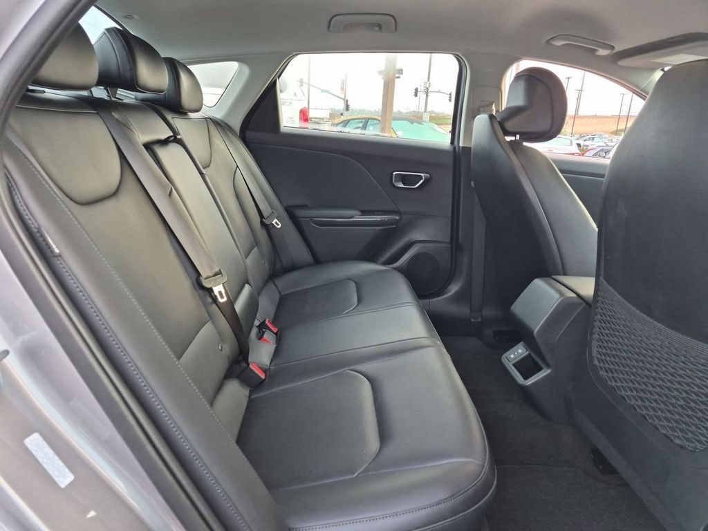 Certified 2026 Kia K4 GT-Line Turbo FWD image 27