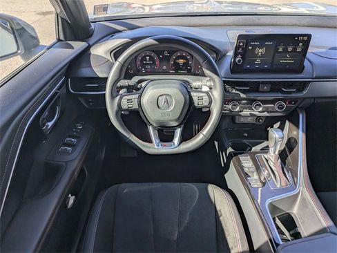 Certified 2025 Acura ADX A-Spec image 16