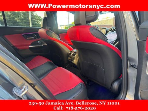 Used 2024 Mercedes-Benz C 300 Sedan image 24