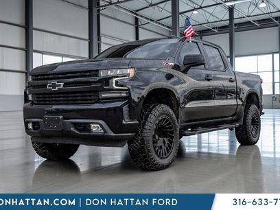 Used 2021 Chevrolet Silverado 1500 RST