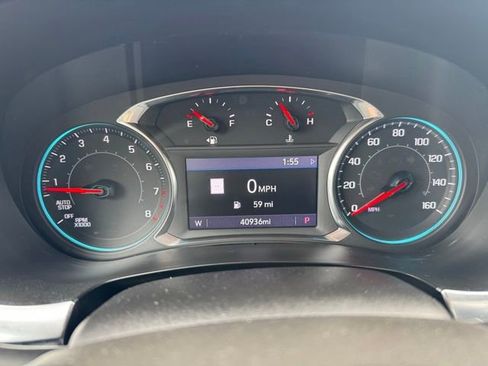 Used 2023 Chevrolet Traverse RS w/ LPO, Floor Liner Package AWD/4WD image 21