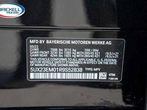 Used 2024 BMW X7 xDrive40i w/ Premium Package AWD/4WD image 40