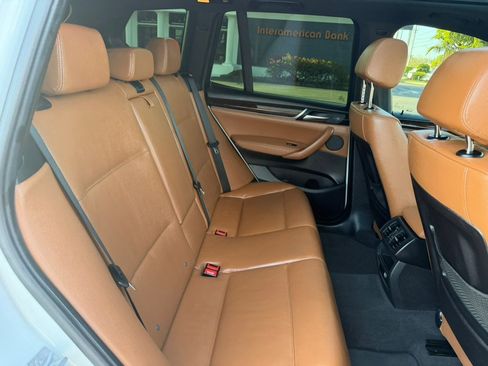 Used 2017 BMW X3 xDrive35i AWD/4WD image 31