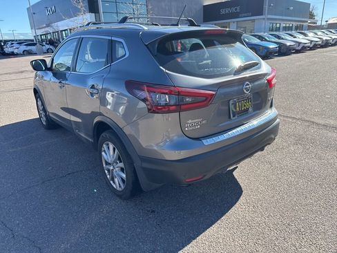 Used 2020 Nissan Rogue Sport SV w/ All-Weather Package image 11