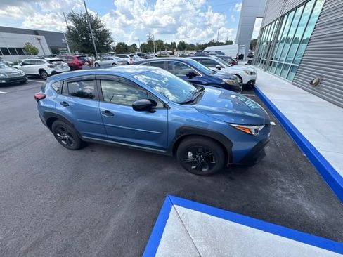Used 2024 Subaru Crosstrek 2.0i w/ Popular Package #1A AWD/4WD image 4