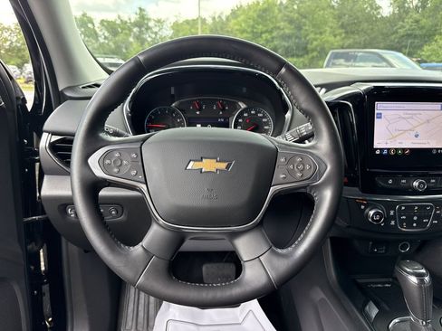 Used 2020 Chevrolet Traverse Premier w/ Redline Edition FWD image 44