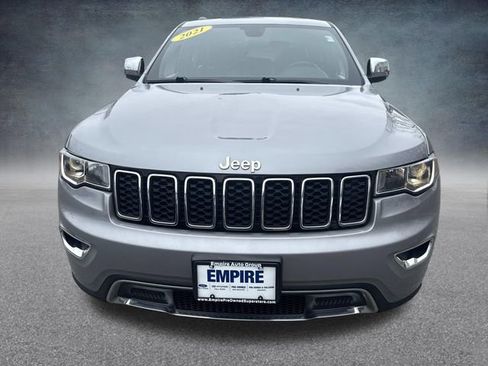 Used 2021 Jeep Grand Cherokee Limited AWD/4WD image 13