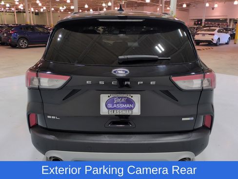 Used 2020 Ford Escape SEL AWD/4WD image 4