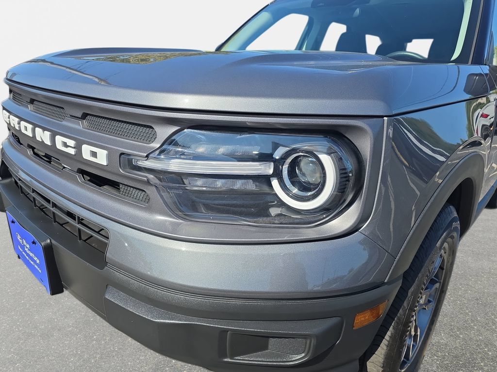Certified 2023 Ford Bronco Sport Big Bend AWD/4WD image 24
