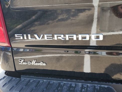 New 2026 Chevrolet Silverado 1500 LT Trail Boss AWD/4WD image 6