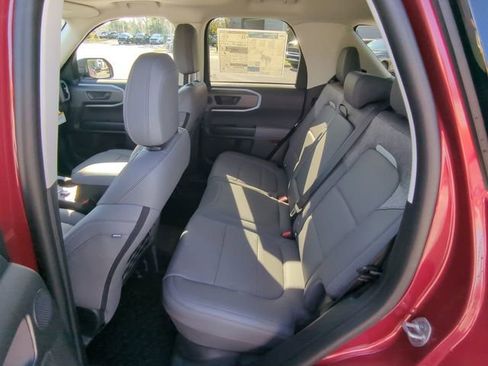 New 2025 Ford Bronco Sport Badlands w/ Badlands Tech Package image 15