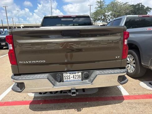Used 2023 Chevrolet Silverado 1500 LT w/ Texas Edition Plus RWD image 18