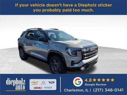 New 2026 GMC Terrain AT4 w/ Convenience Package III