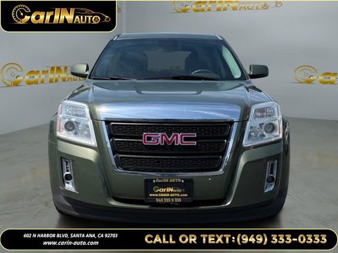 Used 2015 GMC Terrain SLE FWD image 2
