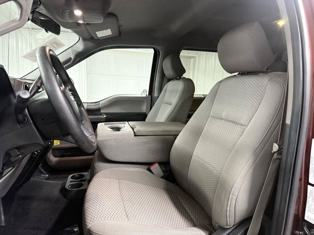 Used 2015 Ford F150 XLT w/ Max Trailer Tow Package AWD/4WD image 13
