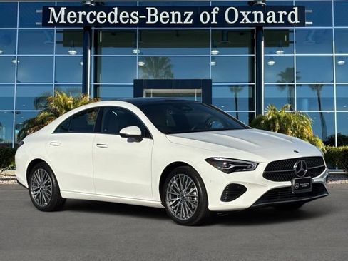 Certified 2026 Mercedes-Benz CLA 250 4MATIC image 2