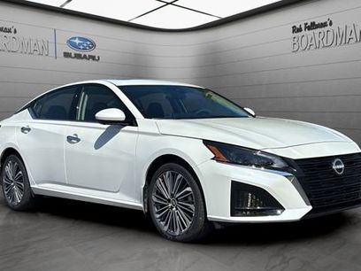 Used 2025 Nissan Altima 2.5 SL