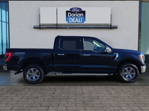 Certified 2022 Ford F150 XLT w/ Equipment Group 302A High image 2