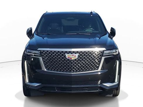 Certified 2023 Cadillac Escalade Premium Luxury w/ Performance Package AWD/4WD image 5