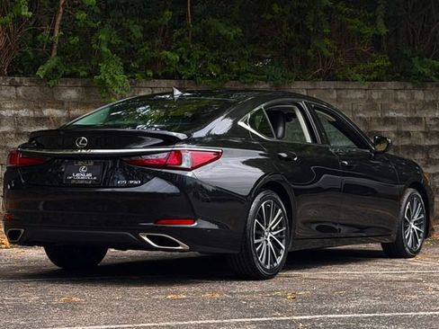 Certified 2024 Lexus ES 350 w/ Premium Package FWD image 5