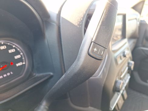 Used 2020 Chevrolet Silverado 1500 Custom w/ Custom Value Package image 23