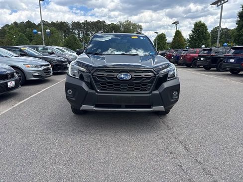 Used 2024 Subaru Forester Wilderness AWD/4WD image 6