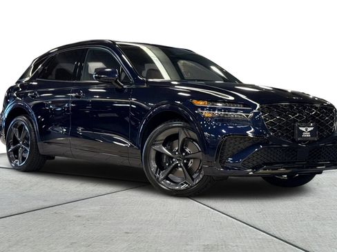 New 2026 Genesis GV70 2.5T Sport Prestige AWD/4WD image 1