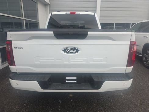 New 2026 Ford F150 STX w/ Equipment Group 200A AWD/4WD image 10