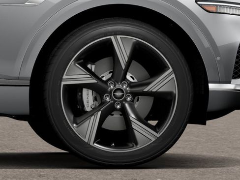 New 2026 Genesis GV80 3.5T Prestige AWD/4WD image 8
