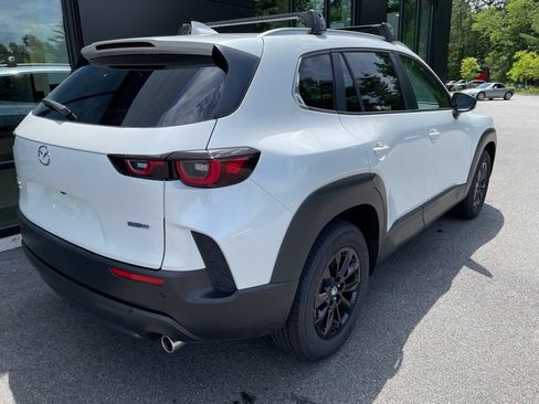 New 2026 MAZDA CX-50 2.5 Hybrid w/ Preferred Pkg AWD/4WD image 6
