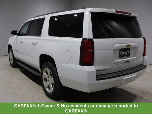 Used 2016 Chevrolet Suburban LT AWD/4WD image 5