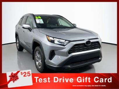 Used 2024 Toyota RAV4 XLE w/ Convenience Package