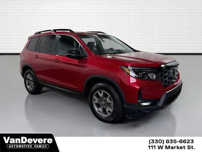 Used 2023 Honda Passport TrailSport