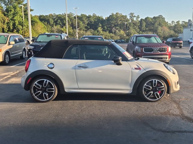 Used 2020 MINI Cooper John Cooper Works w/ Premium Package FWD image 4