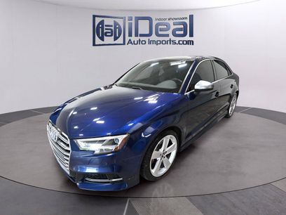 Used 2018 Audi S3 Premium Plus