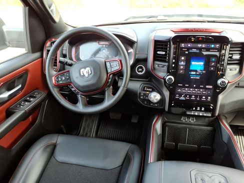 Used 2026 RAM 1500 Rebel w/ Rebel Level 1 Equipment Group AWD/4WD image 22