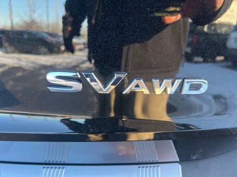 Certified 2023 Nissan Rogue SV w/ SV Premium Package image 36