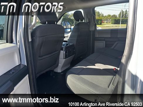 Used 2020 Ford F150 XL w/ Equipment Group 101A Mid AWD/4WD image 19