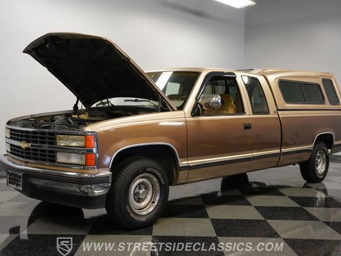Used 1992 Chevrolet Silverado 1500 2WD Extended Cab image 31